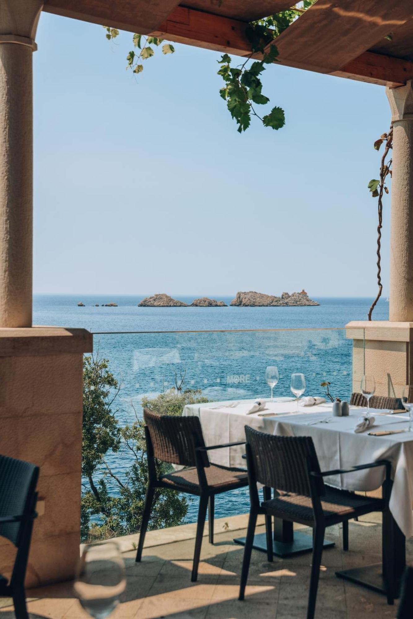 Villa Malo More Dubrovnik Eksteriør billede