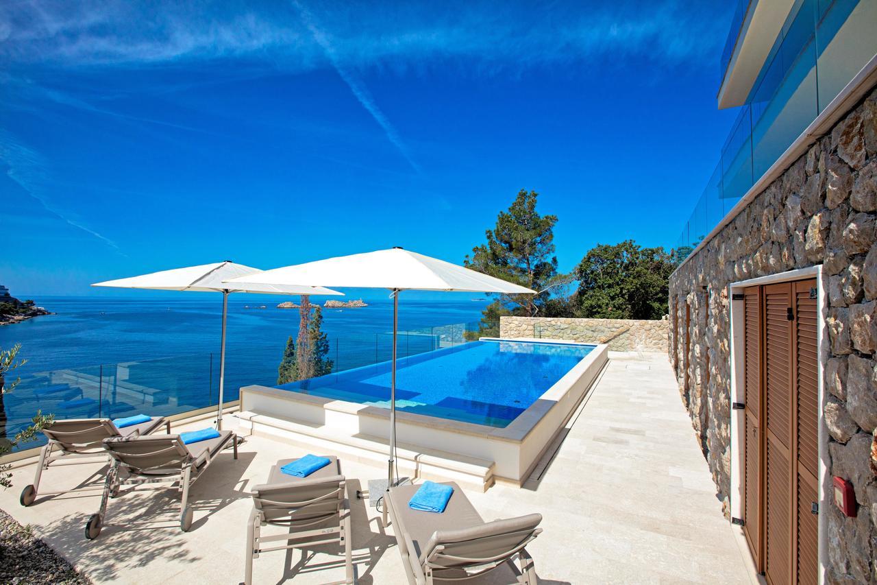 Villa Malo More Dubrovnik Eksteriør billede