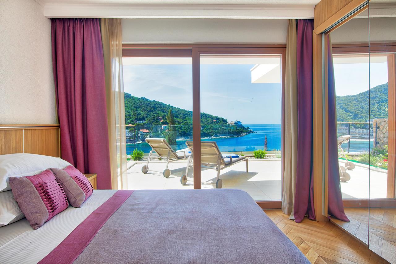Villa Malo More Dubrovnik Eksteriør billede