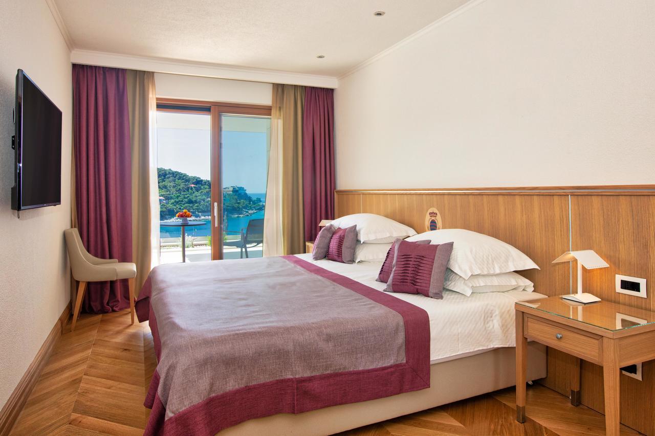 Villa Malo More Dubrovnik Eksteriør billede