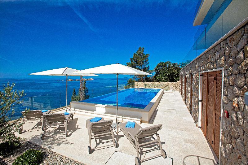 Villa Malo More Dubrovnik Eksteriør billede